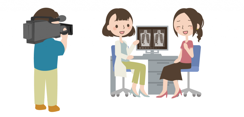 テレビに一番たくさん出ている医者ってなーんだ？