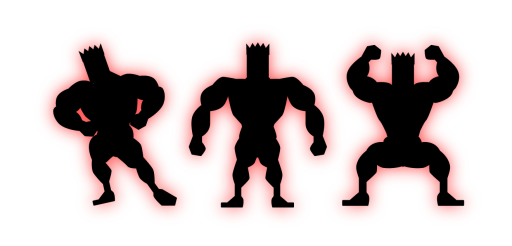 絶対に倒せない敵って何人組？