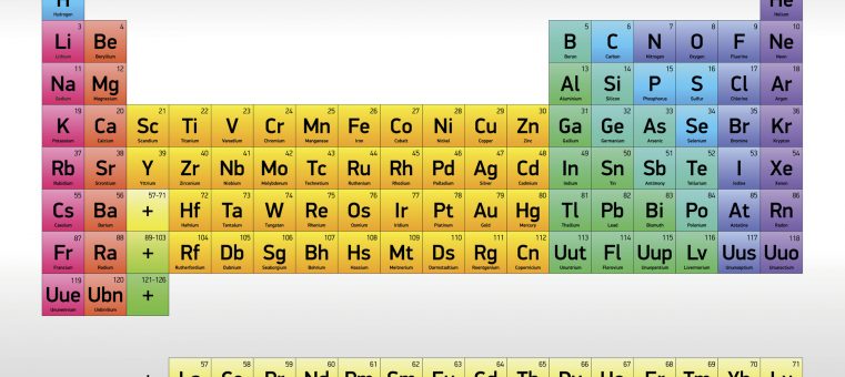日本の理化学研究所が発見し、11月30日に正式名称となることが決定した元素「ニホニウム」の原子番号は何番でしょう？