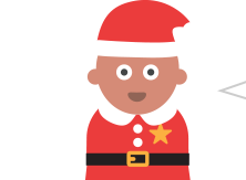 スゴスギサンタ